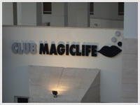 Bachelor Tour 2007 Magic Life Kemer 29.06.2007 - 07.07.2007