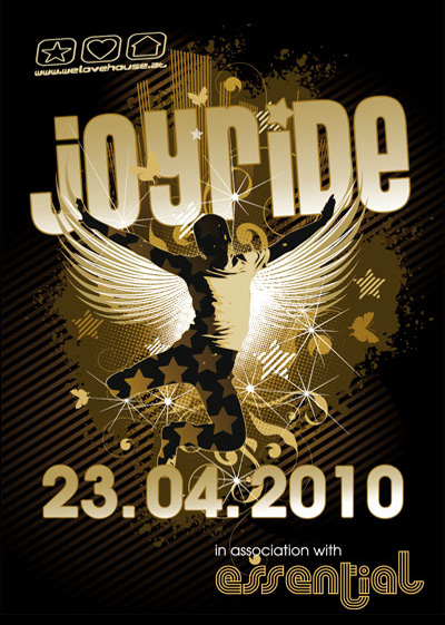 Flyer JOYRiDE