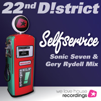 22nd D!strict - Selfservice