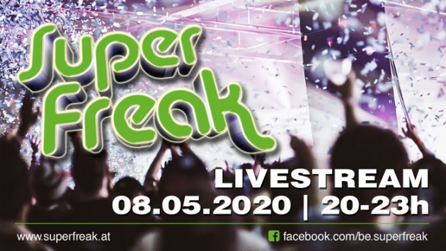 10 Years Superfreak!